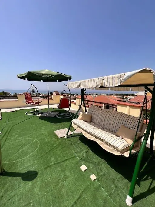 Triscina Appartment